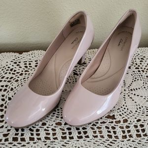 CLARK'S Womens 3" Pumps *NICE*